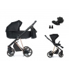 ROAN Ivi 2.0 + Cybex Cloud G Plus i-Size raven 2024