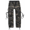 Ladies M-65 Cargo pants - darkcamo