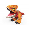Wiky Dinosaurus s efektmi červený 26,5cm