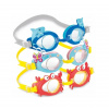 Intex 55610 Detské okuliare plavecké Fun 3-8 r.
