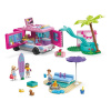 Mattel Barbie Mega Construction Set Dream Camper Adventure