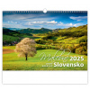 Kalendár Malebné Slovensko