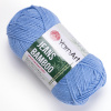 Yarn Art Jeans Bamboo 122 světle modrá