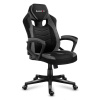 HZ-Force 2.5 Grey Mesh Gaming Chair NEPLATÍ
