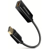 AXAGON DisplayPort - HDMI 1.4