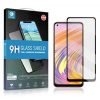 Mocolo 5D tvrdené sklo Black pre Huawei Y6 2018