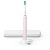 Zubná kefka Philips Sonicare 3100 HX3673/11 ružový