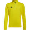 Detská mikina Entrada 22 Training Top Jr. HI2133 - Adidas 152CM