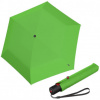 Knirps KNIRPS U.200 GREEN - elegantný dámsky plne automatický dáždnik