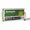 Remington Náboj kulový Remington, UMC, .38 Special, 125GR (8,00g), JHP