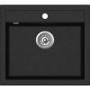 WELT SERVIS Aquasanita Quadro 565 Black metallic 4100601016984