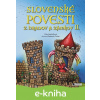 E-kniha Slovenské povesti z hradov a zámkov II. - Viola Jakubičková, Drahomír Trsťan (ilustrátor)