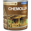 CHEMOLAK CHEMOLUX LIGNUM - prémiová ochranná lazúra na drevo 0.75l,zlatý dub