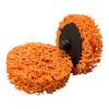 50 mm brúsny kotúč QuickChange - silicon karbid oranžový