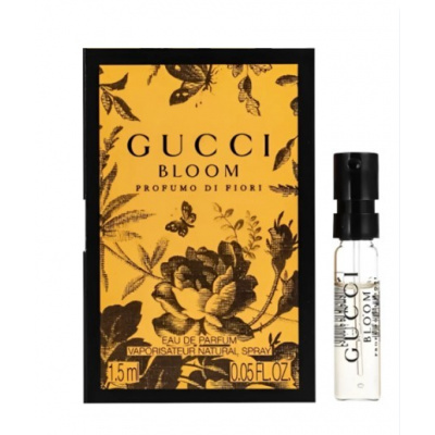 Gucci Bloom Profumo Di Fiori, Vzorka vône pre ženy
