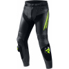 REBELHORN nohavice FIGHTER black / fluo yellow - 46