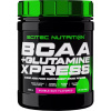 BCAA + Glutamine Xpress 300 g - Scitec Nutrition Príchuť: Jablko