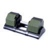 TRINFIT OctaBlock 2-32 kg zelená