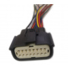 KOCKA ZÁSTRČKA LAMPY FORD OPRAVNÁ SADA MONDEO JEEP EDGE MUSTANG KUGA