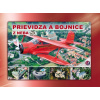 Prievidza a Bojnice z neba - Prievidza and Bojnice from heaven - Milan Paprčka a kolektív