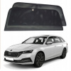 Slnečné clony pre Škoda Octavia IV 4 kombi, kryty do auta