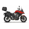 Kompletní sada adventure brašen SHAD TERRA TR40 a vrchní brašny TR50, včetně montážní sady SHAD VOGE 500 DS/ DSX