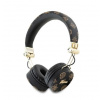 Guess headphones Bluetooth ENC black Peony Script Round Shape