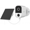 ENGO Controls ECAM-SOLAR - Inteligentná kamera, Wi-Fi, batériová so solárnym panelom, 4MP, vonkajšia