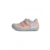 Dievčenská obuv D.D.Step S063-357A PINK - BAREFOOT 26-31