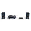 Pro-Ject Colourful Audio System 2 - All-in-one Hi-Fi systém s gramofonem - Satin Blue