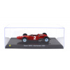 Edicola Ferrari F1 158 N 2 Majster sveta sezóna 1964 John Surtees - Con Vetrina - s vitrínou 1:24 červená