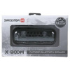 BLUETOOTH REPRODUKTOR SWISSTEN X-BOOM ČIERNY