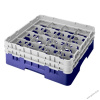 Kôš do umývačky 16 pozícií- výška 13,2 cm, Ø 10,9 cm (CAMBRO Camrack koše do umývačky)
