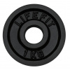 Lifefit kovový 1kg - 30mm