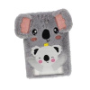 Plyšový poznámkový blok A5 Koala STARPAK 484166