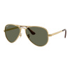 Slnečné okuliare Ray-Ban Aviator Max RB3925 001/58 Veľkosť: 62