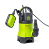 Fieldmann FVC 4001 EK ponorné drenážne čerpadlo kalové.