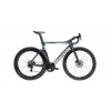 Bianchi Oltre RC Disc Super record 12sp grafit/celeste