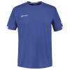 Detské tričko Babolat Play Crew Neck Tee 3BP2011-4118 sodalite blue - Velikost 8-10