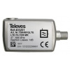 Filter LTE TELEVES 47-694 MHz, 5G, F-konektor