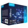 Vianočné osvetlenie na stromček modee 20 m COLD 200 LED ML-C2005