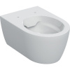 Geberit iCon wc misa závesné bez oplachovacieho kruhu biela lesklá 501.661.00.8