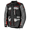 Enduro bunda TRAILER, 4SQUARE - pánska (čierna, červená, veľ. 2XL) 2024