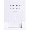 m-e modern-electronics doplnkový prijímač DGF-300 RX biela 41060; 41060