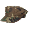 MFH čiapka US USMC rip-stop WOODLAND veľ.M