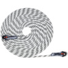 Statické lano s okami C.A.M.P. Iridium 11 mm Loop 10 m Barva: red, Délka: 10 m