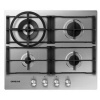 Samsung NA64H3030AS / O1 plynová varná doska 60cm WOK (Samsung NA64H3030AS / O1 plynová varná doska 60cm WOK)
