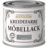Rust-Oleum Kriedová farba na nábytok, antracitová matná, 125 ml