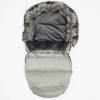 Zimný fusak New Baby Lux Fleece grey