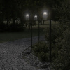Pouličná lampa VidaXL 11 W 1 lm napájanie sieťové